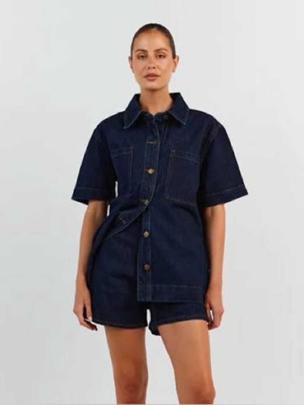 DISSH Denim Set